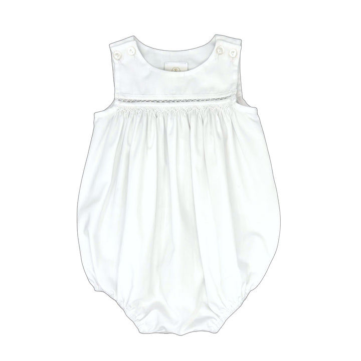 Legacy White Campbell Bubble by Lullaby Set