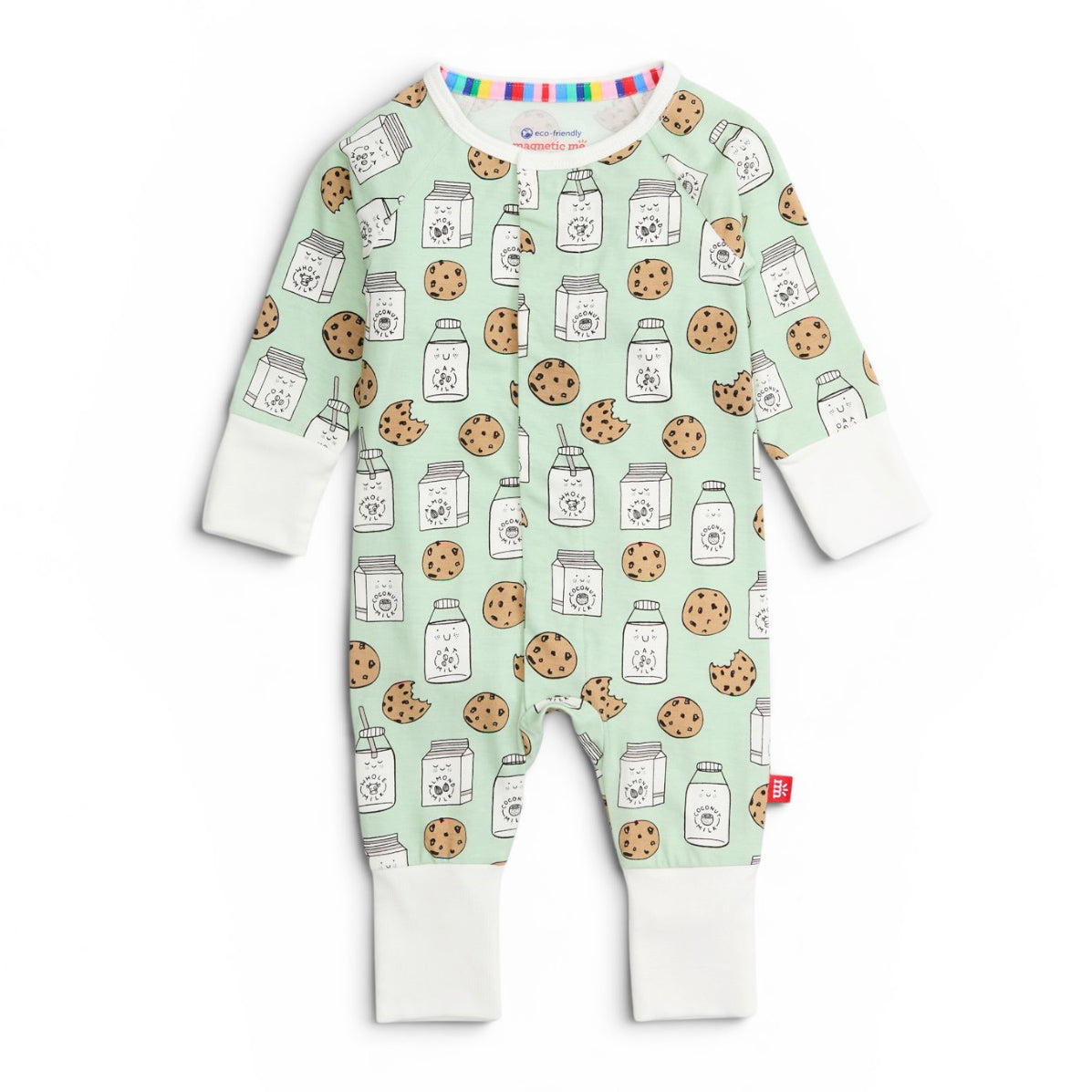 Legendairy Milk and Cookies Modal Coverall by Magnetic Me