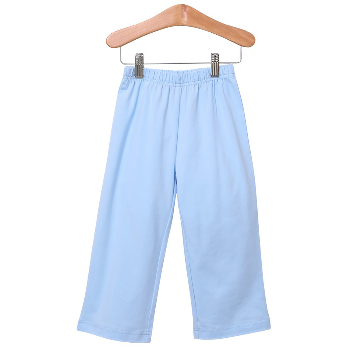 Light Blue Boy's Pants by Trotter Street Kids