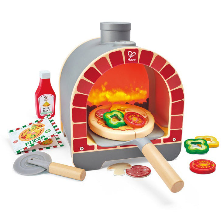 Light & Sizzle Pizza Oven by Hape