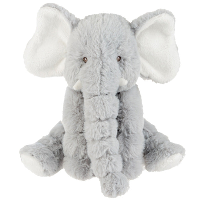 Li'l Jellybean Grey Elephant by Ganz