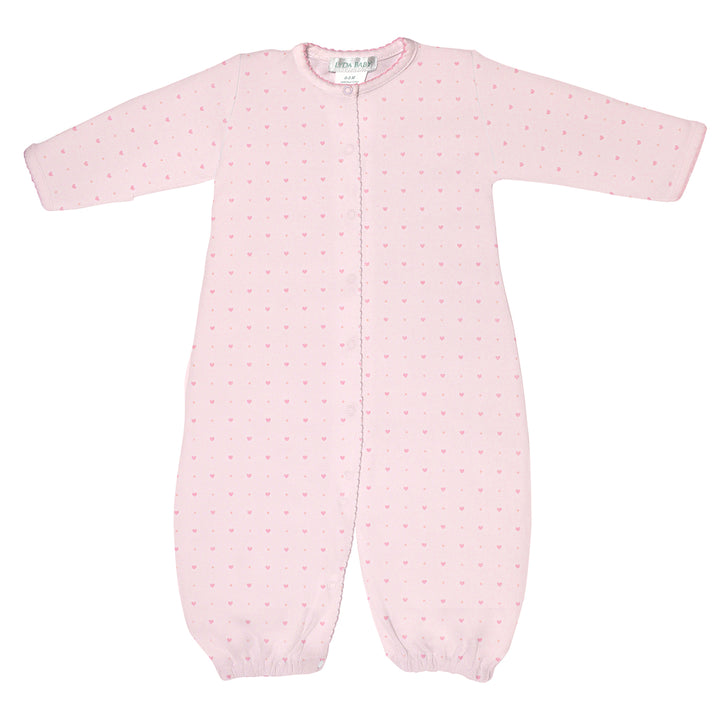 Pink Lovely Dots Converter by Lyda Baby