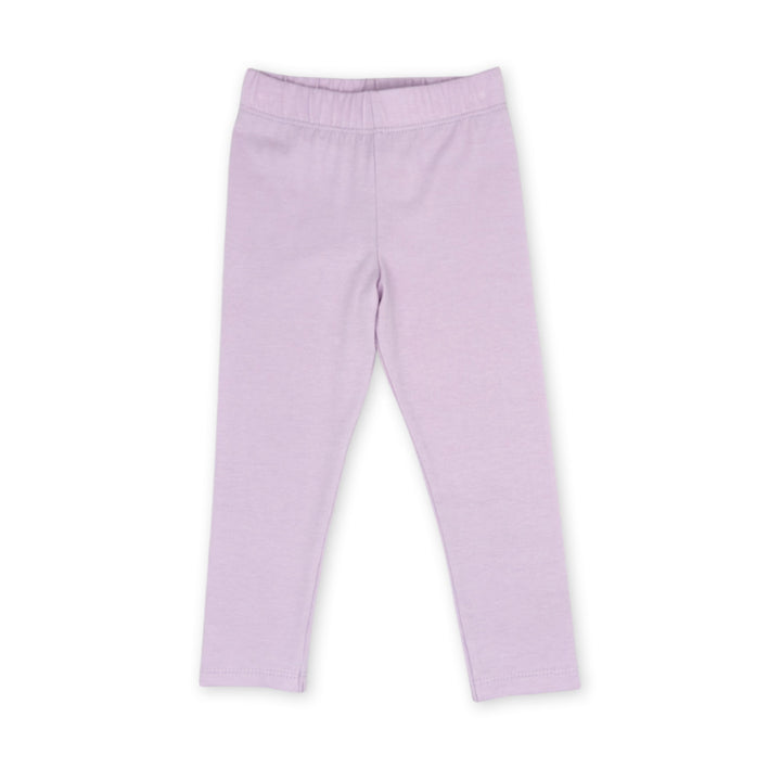 Lucy Lavender Knit Legging by Lullaby Set