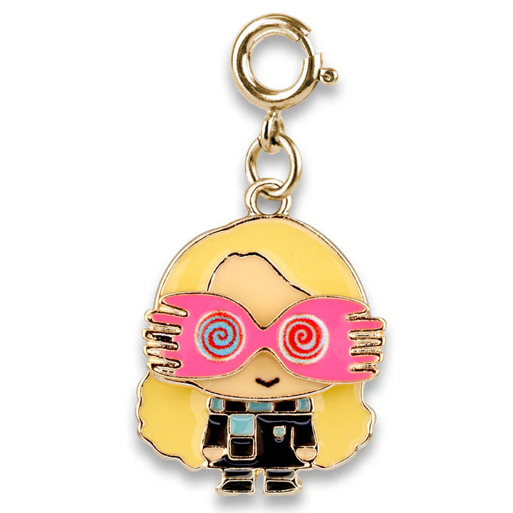 Luna Lovegood Charm by Charm It!