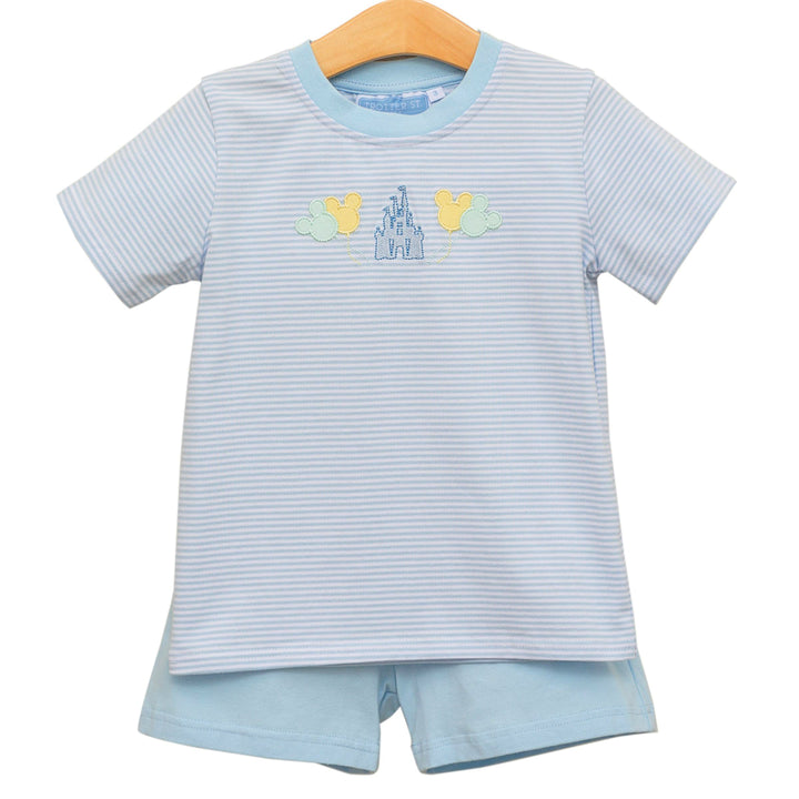 Magical Boy's Short Set by Trotter Street Kids