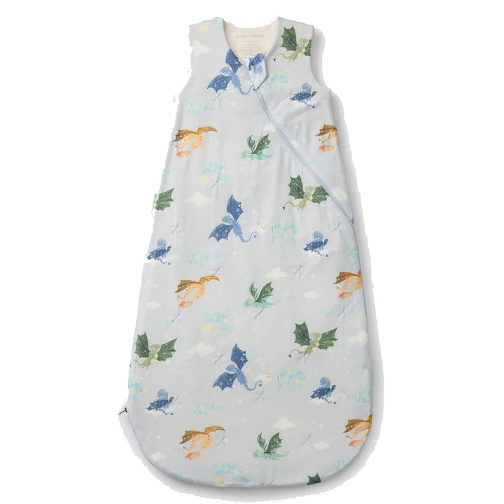 Magical Dragons Sleep Sack by Loulou Lollipop