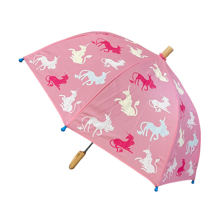 Hatley Mystical Unicorn Color-Changing Umbrella