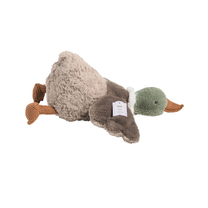 Small Mallard Plush Pal by Mud Pie