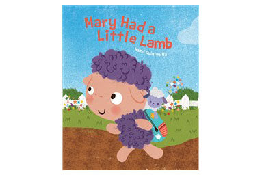 Mary Had a Little Lamb (Ages 2-4)