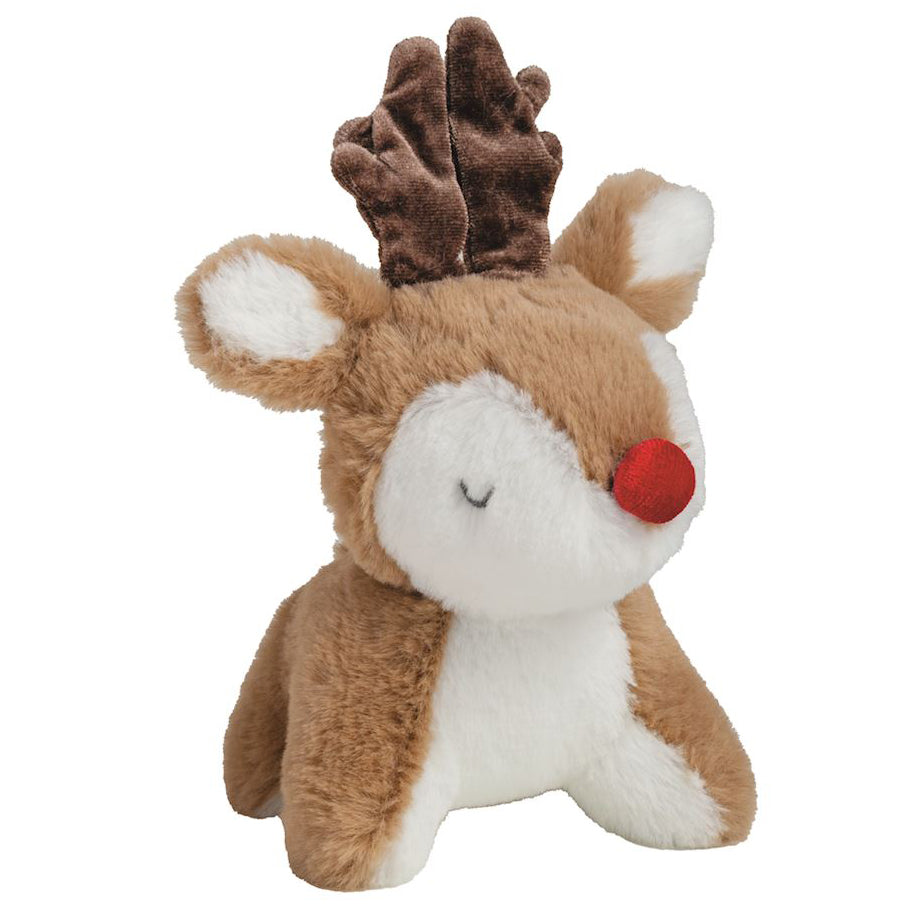 Red Nose Groovin' Reindeer by Mud Pie