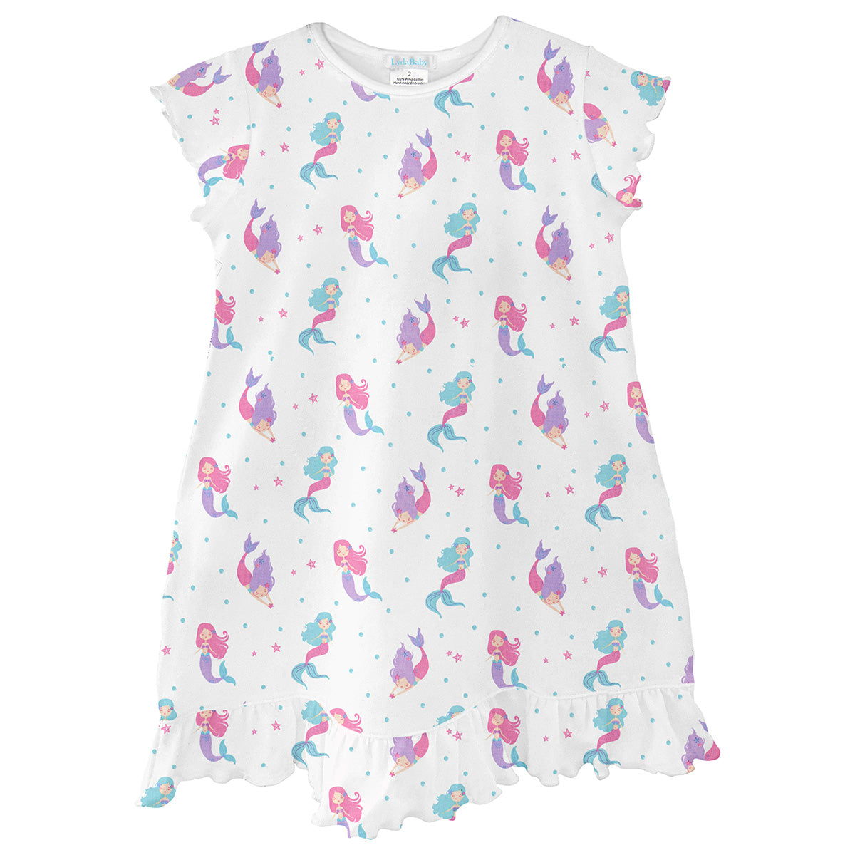 Mermaids Dress by Lyda Baby