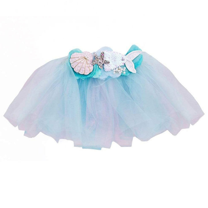 Mermalicious Tutu by Great Pretenders (Size 4-6)