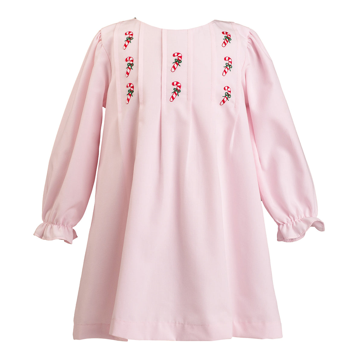 Merriment Candy Canes Dress by The Proper Peony