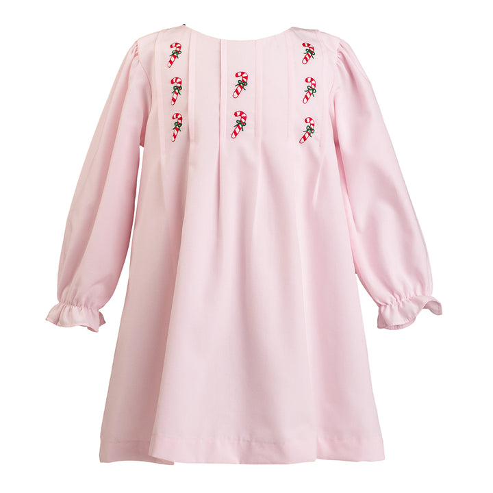 Merriment Candy Canes Dress by The Proper Peony