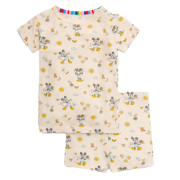 Mickey's Brunch Bunch Modal Pajamas by Magnetic Me