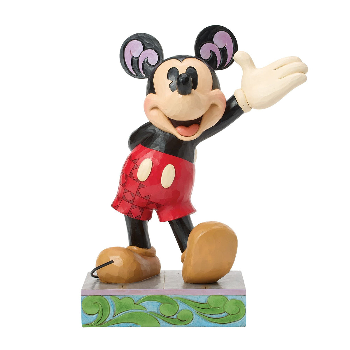 Everyday Mickey Mouse Figurine by Jim Shore