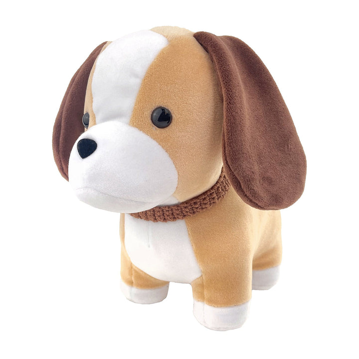 Milo the Dog Plush Toy by Zubels