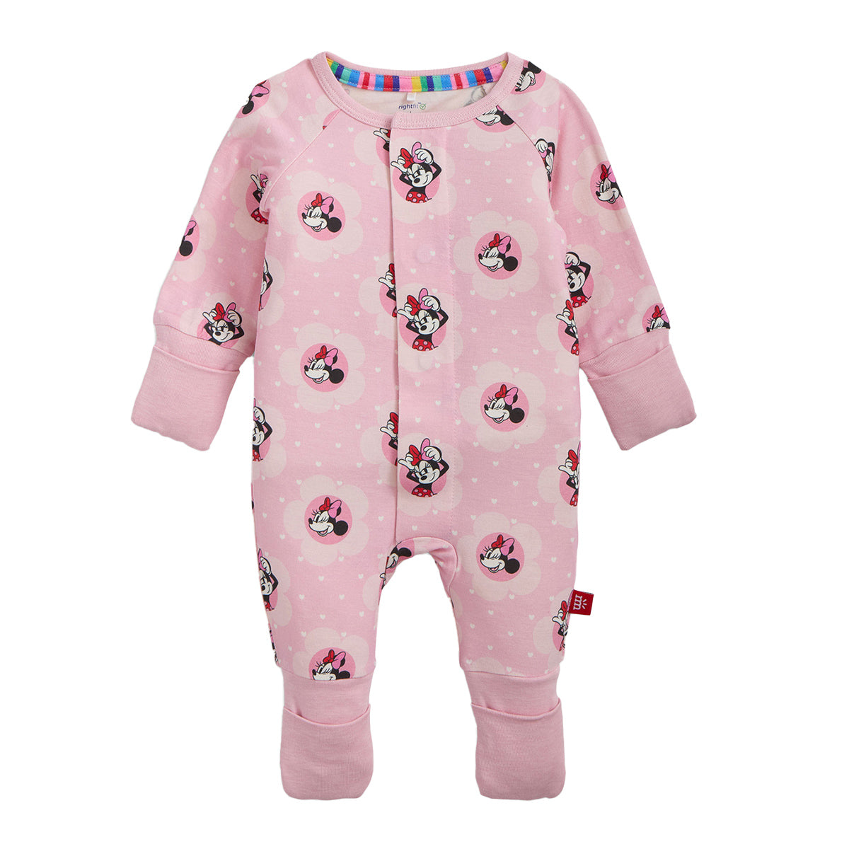 Minnie Galentine's Day Right Fit Coverall by Magnetic Me