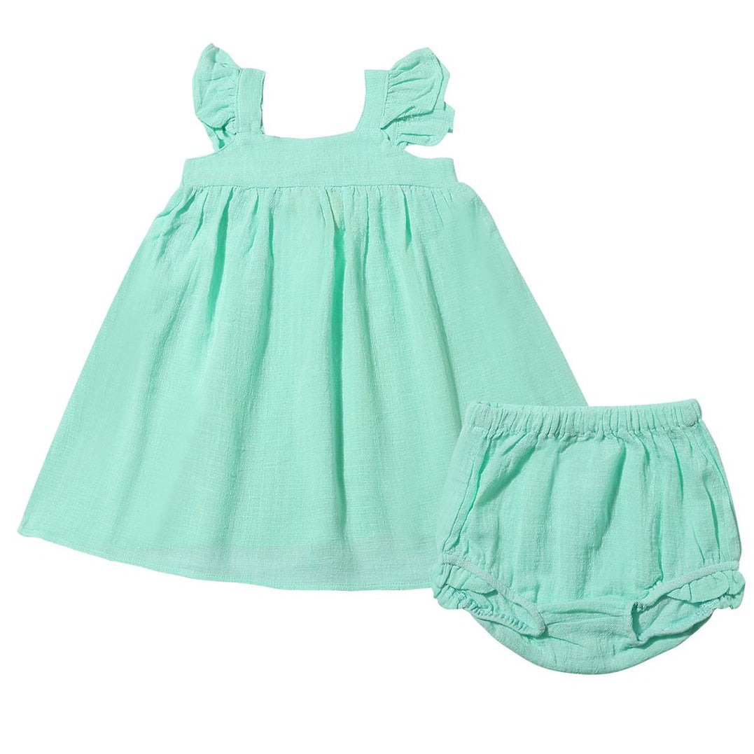 Mint Shelby Dress by Vignette