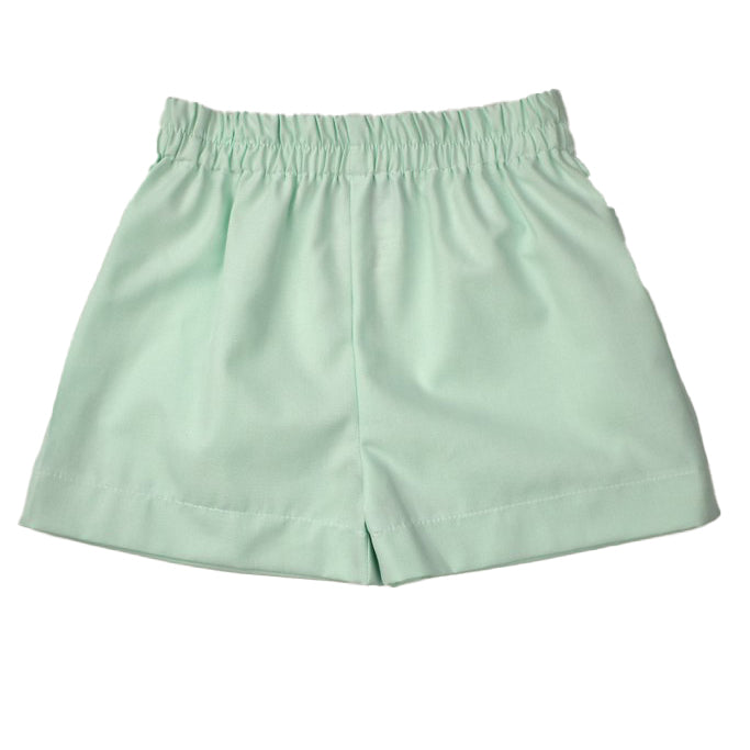 Mint Boy's Shorts by Funtasia Too