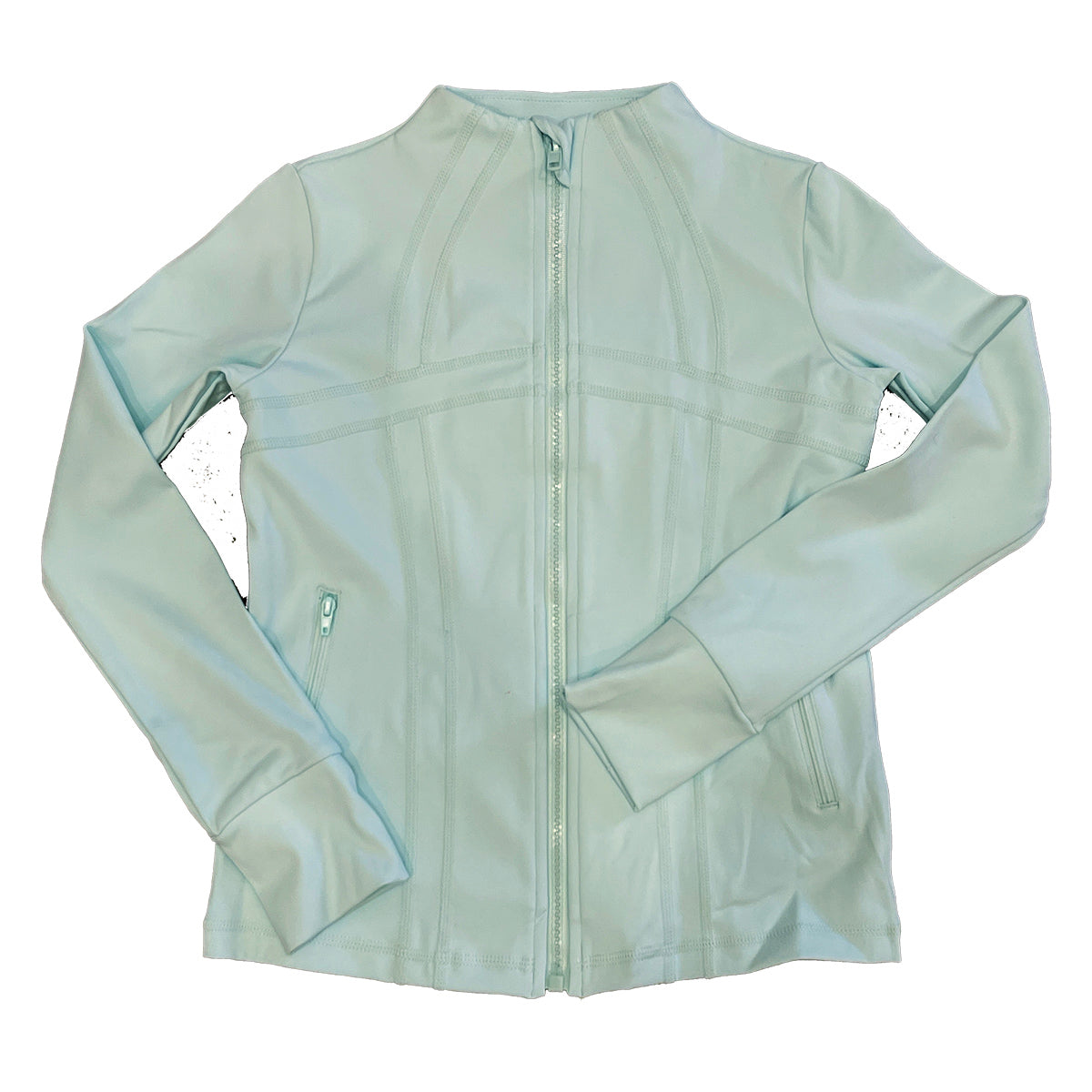 Mint Active Jacket by LuLu BeBe