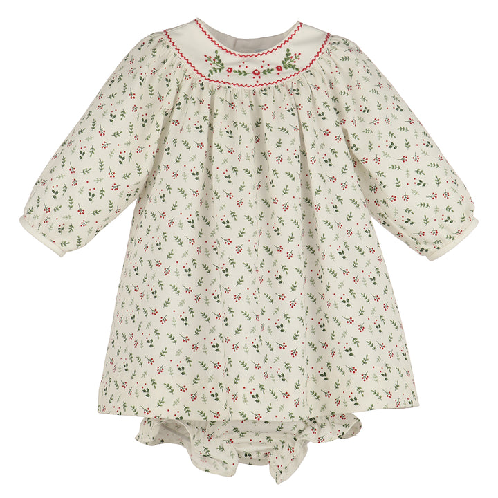 Mistletoe Dress Set by Luli & Me