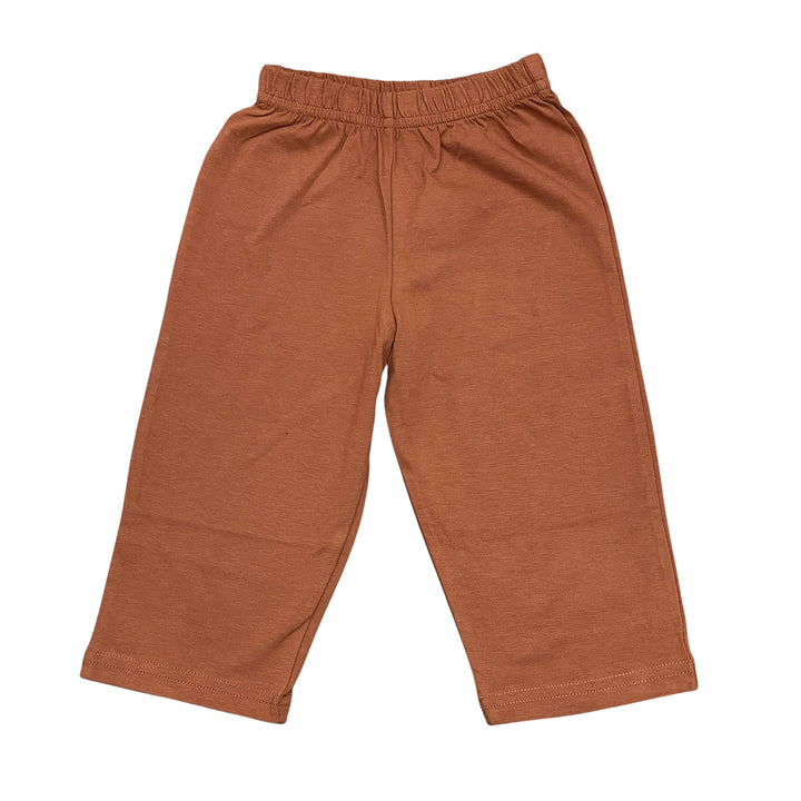 Jersey Mocha Pants by Luigi