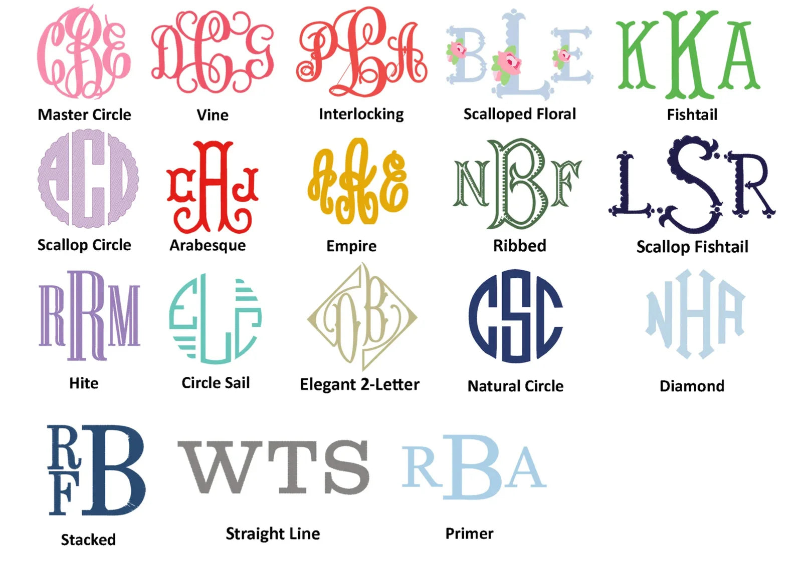 Micro Monogram Color Monogram Styles – Purple Butterfly