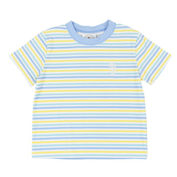 Multi Stripe Shirt by Cypress Row