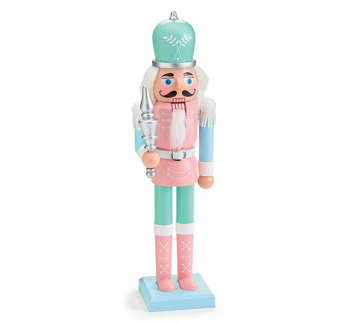 Musical Nutcracker Figurine by Burton & Burton