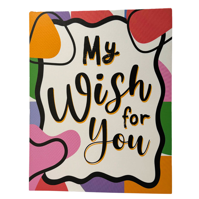 My Wish for You -- Keepsake Book