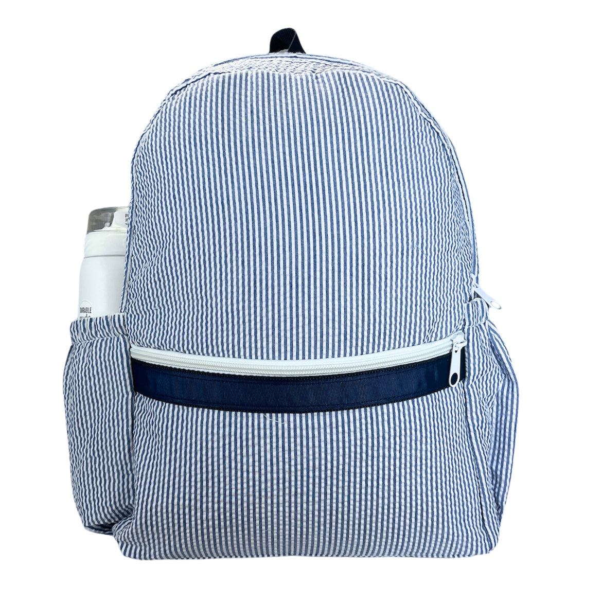 Mint Medium Backpack with Side Pockets - 5 colors