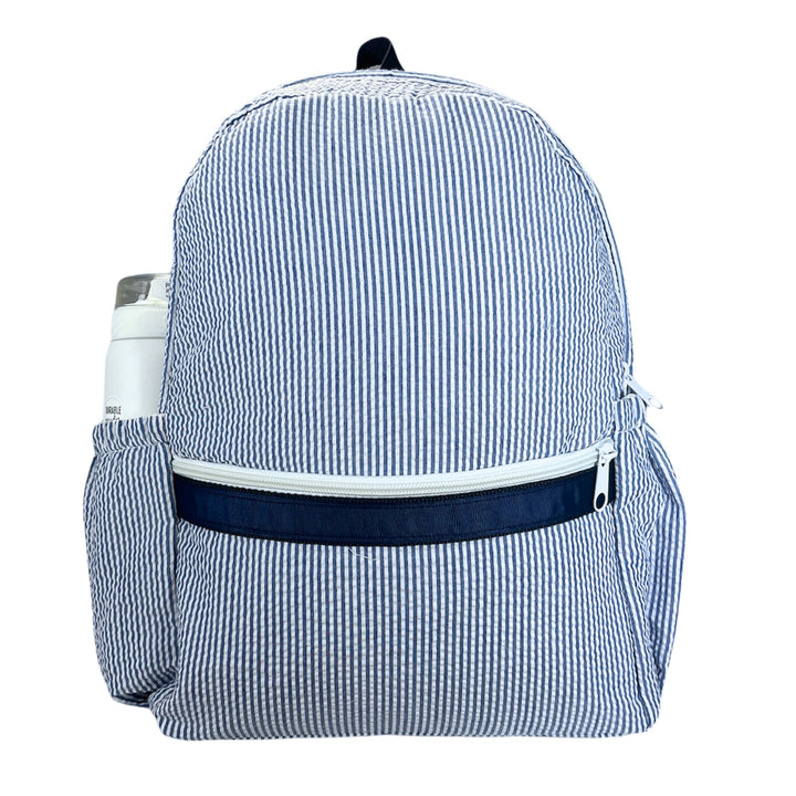 Mint Medium Backpack with Side Pockets - 4 colors
