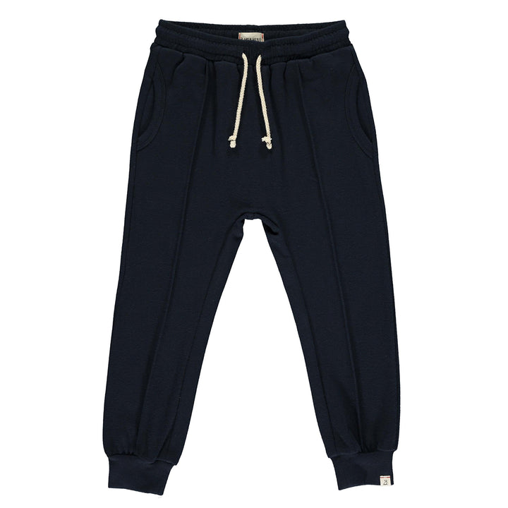 Navy Jog Pants by Me & Henry