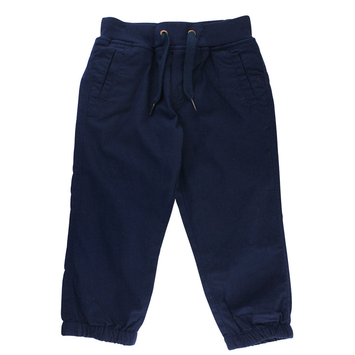Navy Jogger Pants by RuggedButts