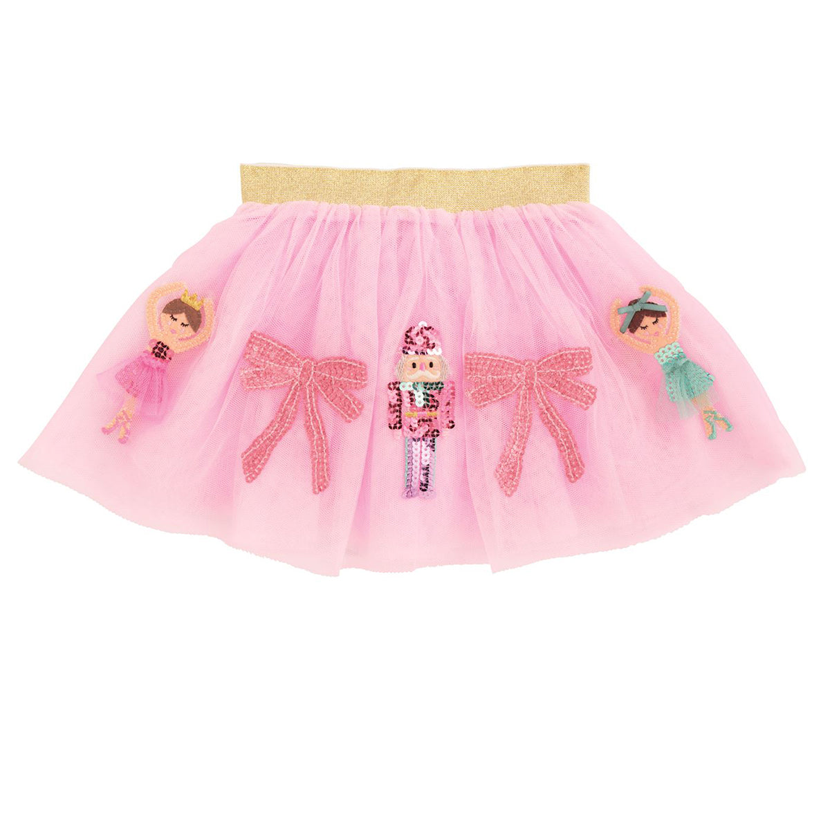 Light Pink Nutcracker Ballet Tutu by Mud Pie