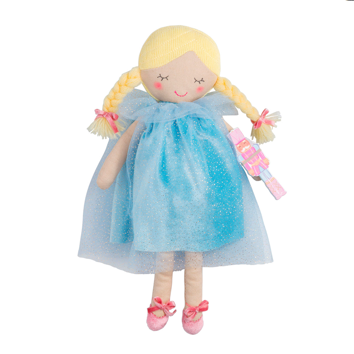 Clara Nutcracker Doll by Mud Pie