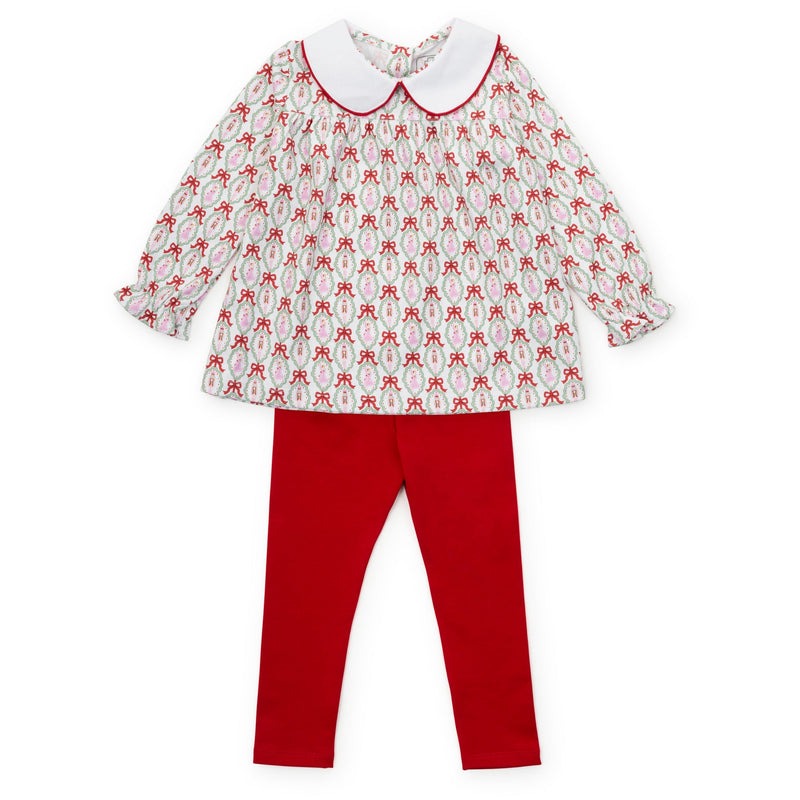 Nutcracker Ballet Morgan Legging Set by Lila & Hayes