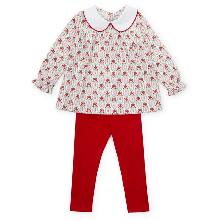 Nutcracker Ballet Morgan Legging Set by Lila & Hayes