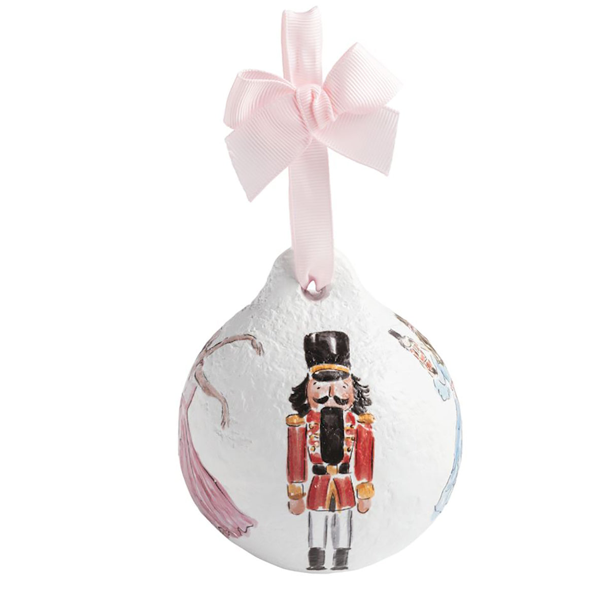Nutcracker Icons Ornament by Mud Pie