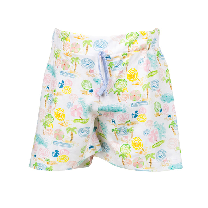 Ocean Club Shorts by Proper Peony