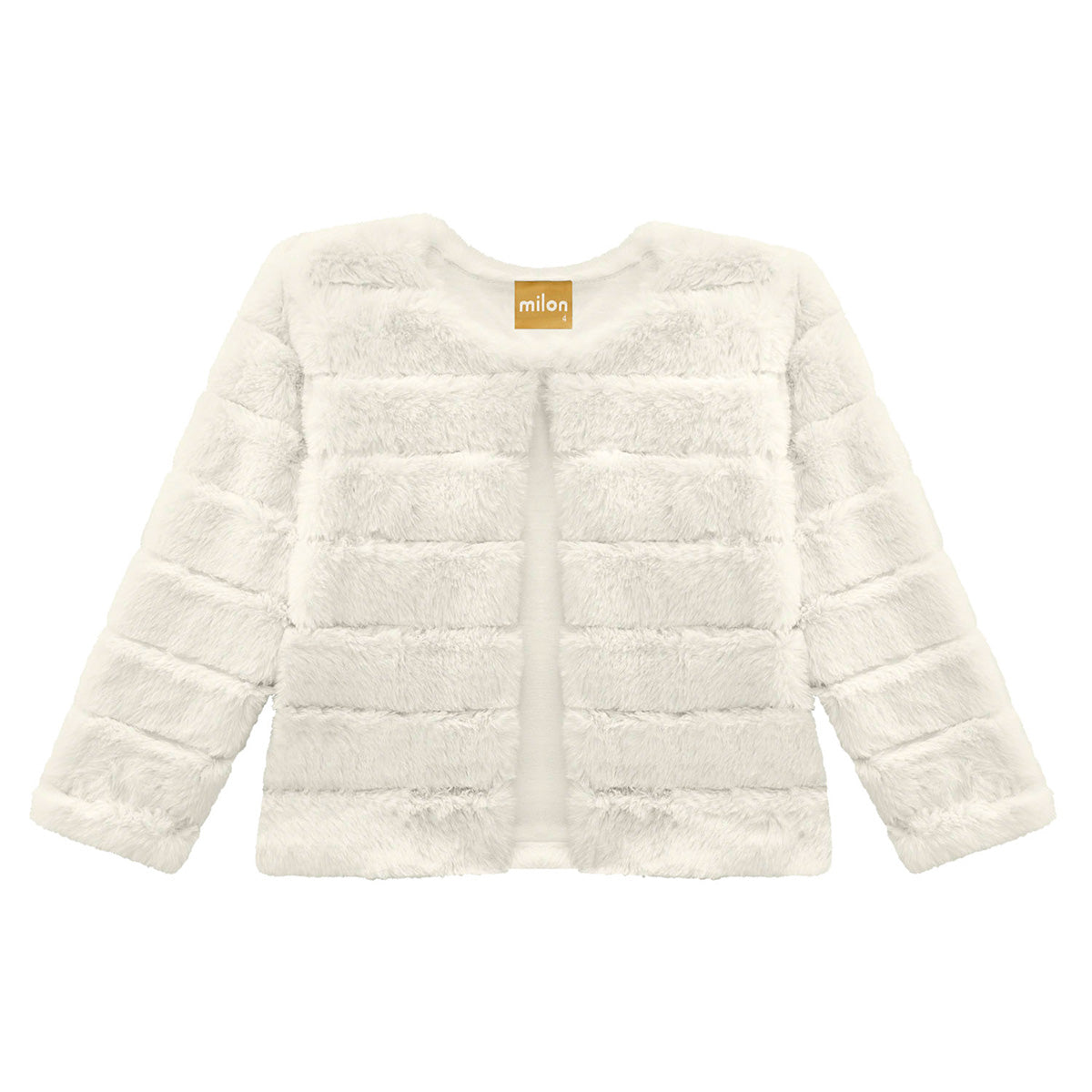 Milon Off White Coat