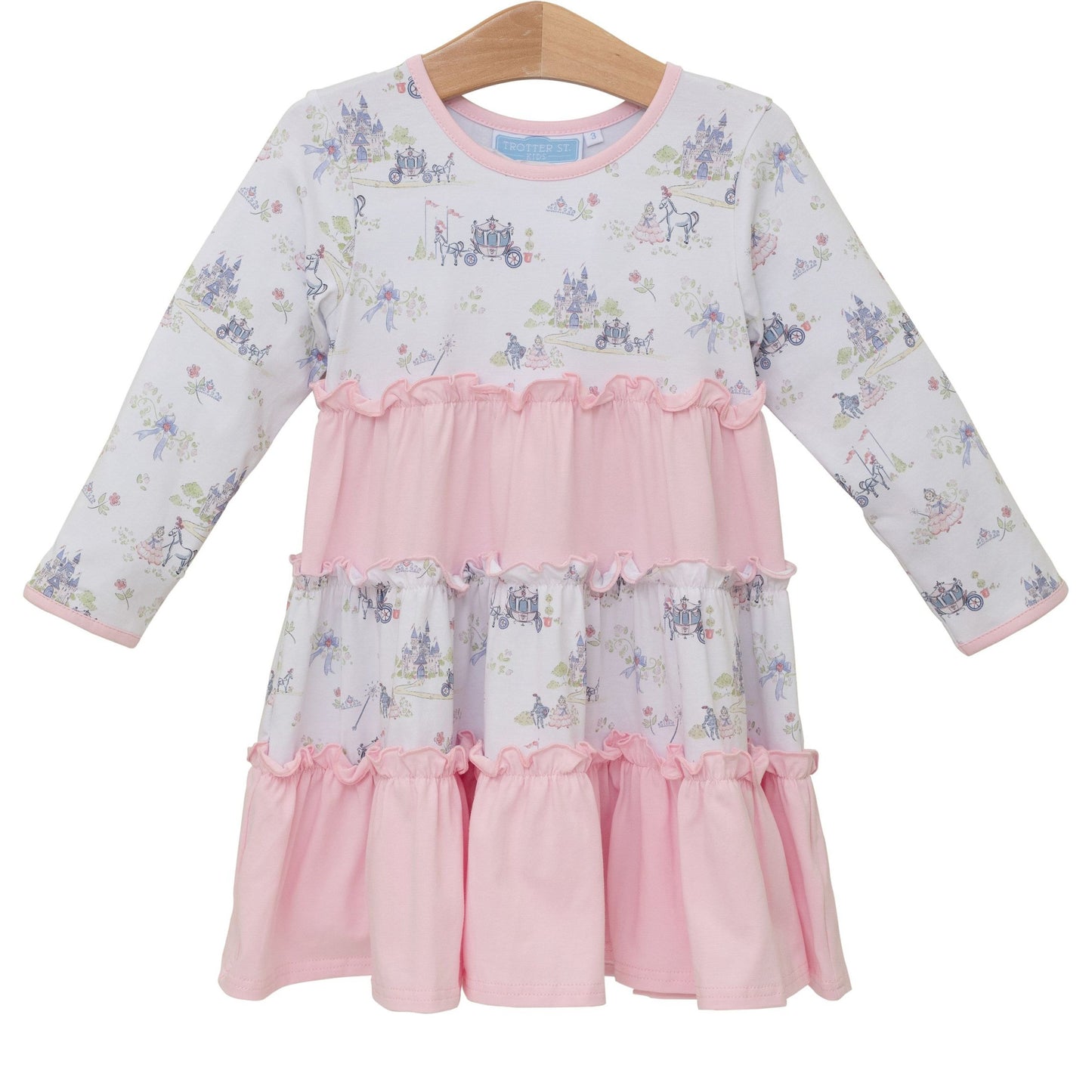 Once Upon A Time Twirl Dress by Trotter Street