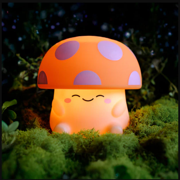 Ambient Mushroom Light by Mushi (4 colors)