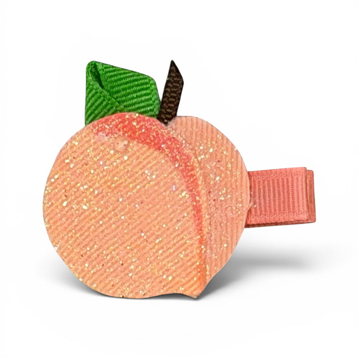 Peach Sculpture Bow
