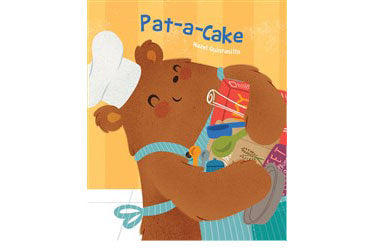 Pat-a-Cake Book (Ages 2-4)