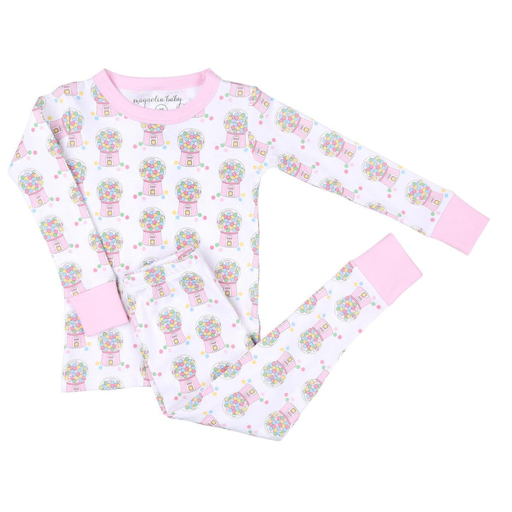 Magnolia Baby Gumball Long Pajamas