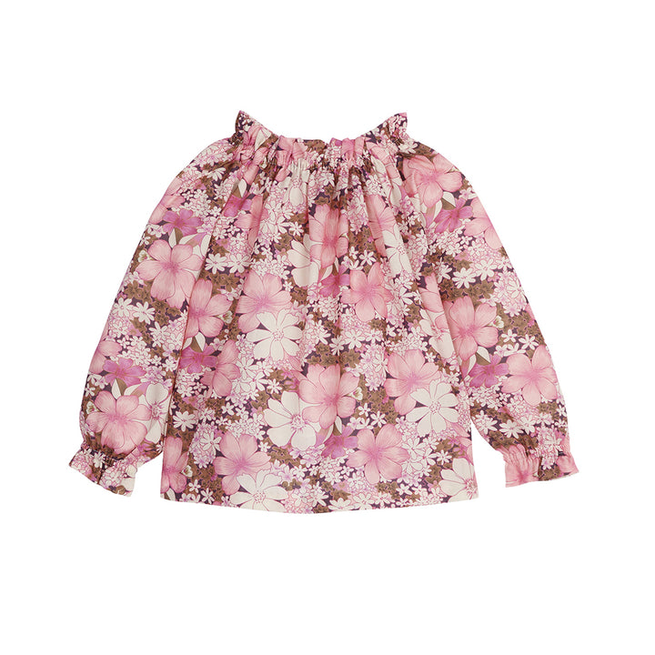 Bisby Tory Top - Fruit Punch Floral