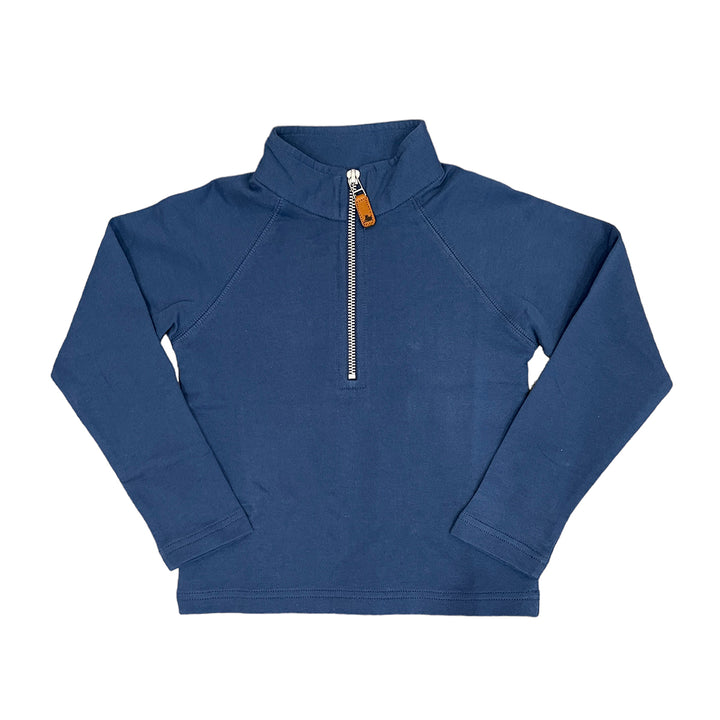 Southbound Navy Pullover