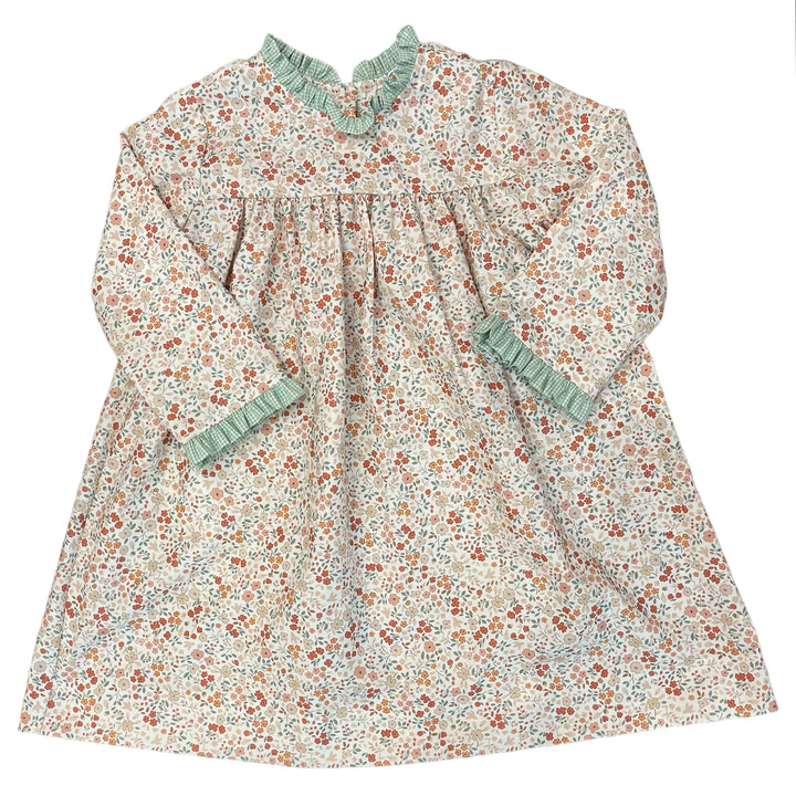 Anvy Kids Autumn Floral Bethany Dress